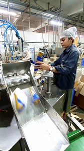 11M views · 112K reactions | Ice-cream Cone Factory | Denish Tanna | Facebook