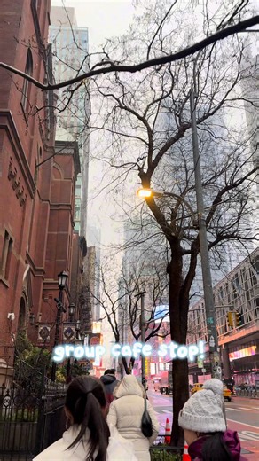 The Bryn Mawr School on Instagram: "Day two of the ASU trip to New York brought more sights, sounds and delicious treats. Created by Cynthia T. ‘27"
