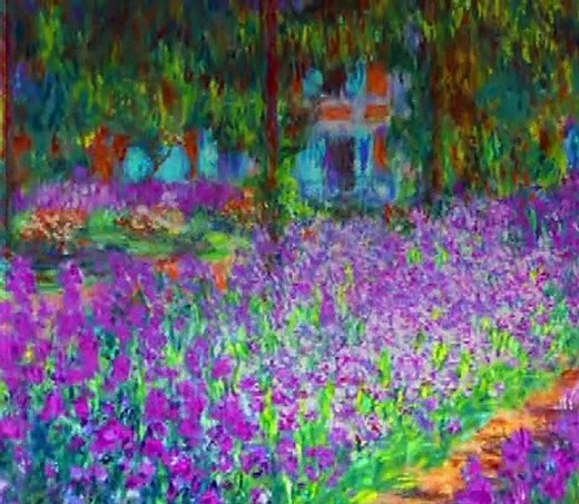 Baby Einstein 05 - Baby Monet - Discovering the Ss (03mos) - video Dailymotion