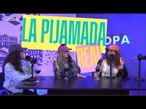 LA PIJAMADA REAL | 21/ 10/ 2025