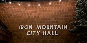 Iron Mountain City Council moves forward on water line replacement