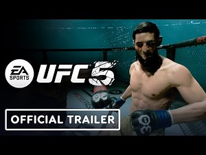 EA Sports UFC 5 - Official Visual Presentation Deep Dive Trailer (ft. ImUhBoxer)