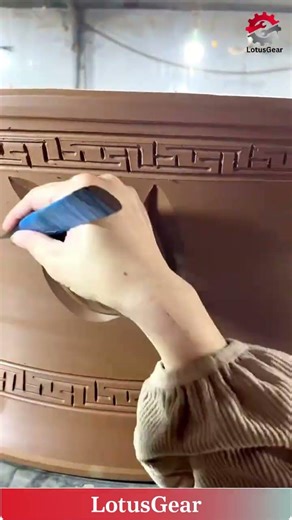 Handcrafted Clay Art