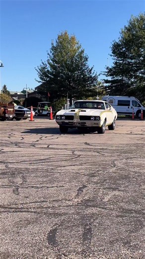 5.1K reactions · 530 shares | 1969 Hurst Olds 455 #classiccars #musclecar #oldsmobile | SRTLIVE | Facebook