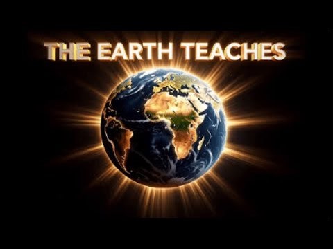 The Earth Teaches: Divine Code, Moses, and the Holy Spirit Revealed