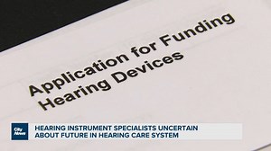 Ontario's Hearing Instrument Specialists uncertain about future in hearing care system