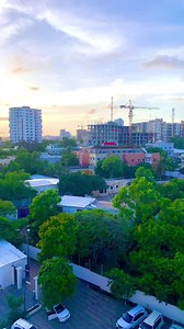 📍Beautiful and greenery City of Mogadishu, Somalia 🇸🇴 💚 | GREAT AFRICA