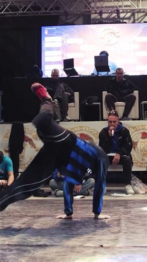 Bboy Ben - Above the Clouds 2025