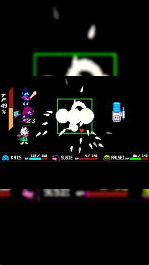 Average Watercooler Experience In Deltarune… #deltarune #undertale #deltarunechapter3