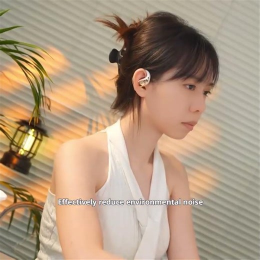 Lenovo LE505 auriculares inalámbricos Bluetooth con Clip de oreja