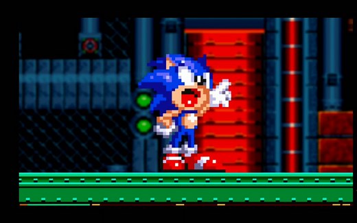 [ Time Fox]索尼克搞笑短片 720p