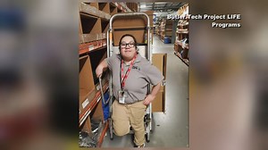 Butler Tech's Project Life program helps adults with disabilities be independent