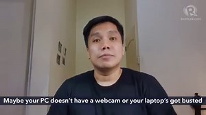 This week on TechRap, we have a quick tutorial for anyone who's looking to step up their webcam game, and has a DSLR, mirrorless or point-and-shoot camera lying around. Watch the video! | Rappler