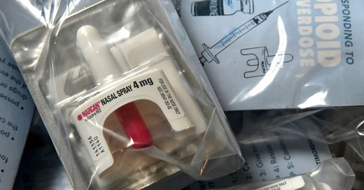How to Save a Life Using Naloxone | Johns Hopkins Bloomberg School of Public Health