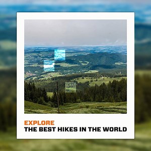 Grand Canyon is one of the spectacular destinations hikers have on their bucket list. This 77km trek has an adrenaline rush to offer and of course the stunning view. Check out the best hikes in the world. www.kayak.co.in/flights | KAYAK | Facebook