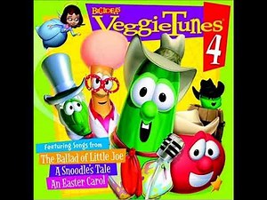 VeggieTales - Happy Ki-Yi Birthday (VeggieTunes 4) HQ