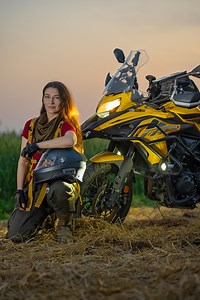 To all my fierce & fearless female riders out there- Happy International female Ride day ! Life is only what we make it, It ain’t about the destination. Nothings going to slow me down, nothings going to take my freedom. Even when the road gets long, I stand up strong with my wild heart. Time to tell the world I’m ready, time to tell the world I’m not afraid. Even if the sky turns grey, I’ll find my way with my wild heart. Now through tomorrow only Cardo Systems is having a flash sale. Get 20% of