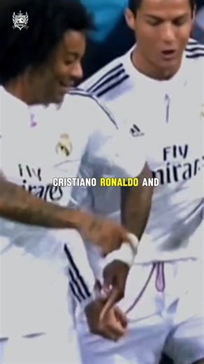 🔥 “CR7 & Marcelo: The Unbreakable Friendship”