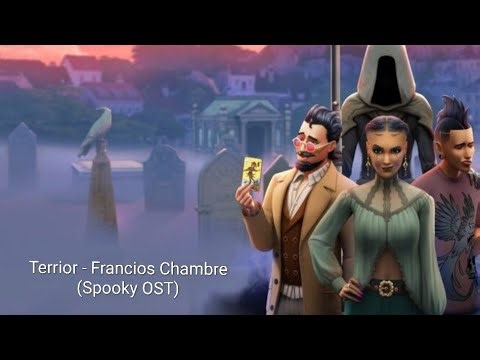 Terrior (Spooky) | The Sims 4 OST