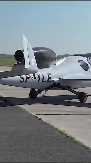 Introducing Flaris LAR 1: High Performance Private Jet