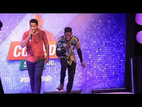 Comedy Store Uganda Jan 2022 - Maulana & Reign