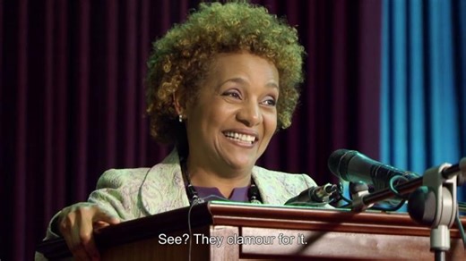 Michaëlle Jean: A Woman of Purpose / Jean-Daniel Lafond 2015 / Canada | K. Daniel Sirivar