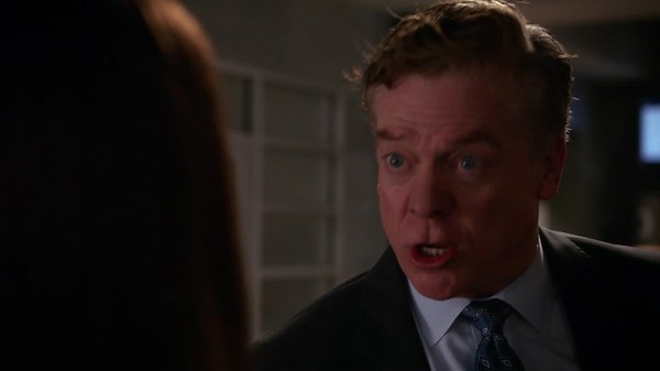 "The Good Wife" Judged (TV Episode 2016)
