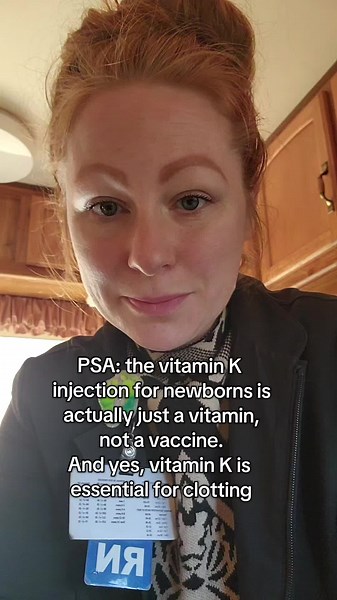 Understanding Vitamin K Shots for Newborns at Birth
