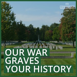 A year ago today we launched a new digital resource – Our War Graves Your History – making it easier than ever before to explore local World War and Commonwealth War Graves Commission history online and in person around the United Kingdom. Learn more, and start your own journey of discovery, here: http://ow.ly/OnWi50GrWd2 #OurWarGravesYourHistory #OurWorkContinues | Commonwealth War Graves Commission