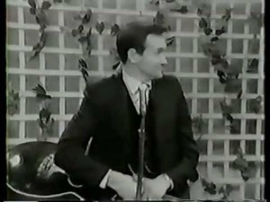 Roger Miller - Husbands And Wives (1966 Music Video) | #27 Country Song