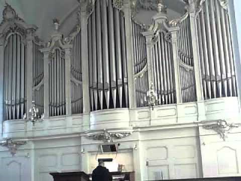 Georg Friedrich Händel: LARGO, gespielt von Jörg Einert