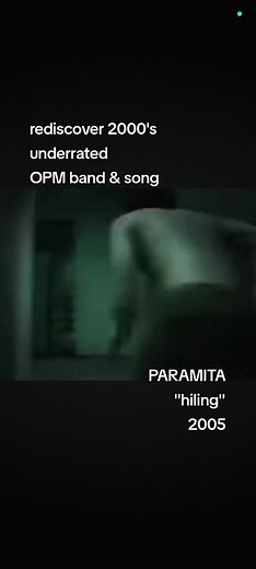Rediscover Paramita: A Hidden Gem of OPM Music