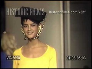 Chanel Runway Ready To Wear Fall/Winter 1990 1991