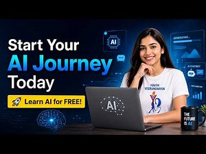 AI Learning Begins Here | What Is AI & How It Changes Jobs (LIVE)