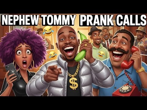 Nephew Tommy vs. Angry Neighbors (UNCUT)