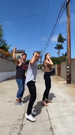 Teacher Hype House: *NSYNC Dance Party ft. Mr. Tovar & Mrs. Miller