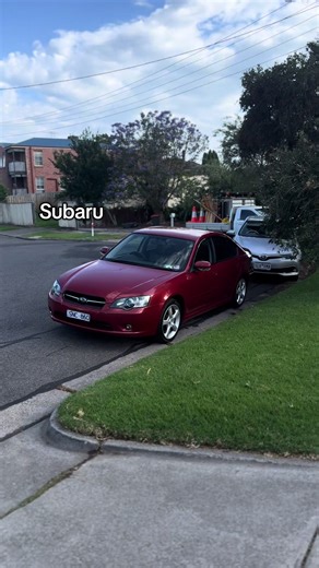 Subaru 🤩 - #subaru #merc #r34