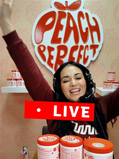 #LIVE #livestream #envivo #wegrowpeaches #livehighlights | peaches