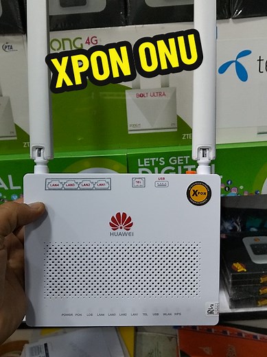 Huawei HG8546M: Advanced GPON ONT WiFi Router Review