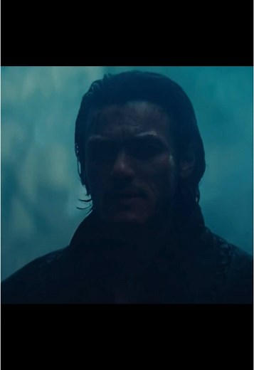 Dracula Untold: Luke Evans Edit Magic