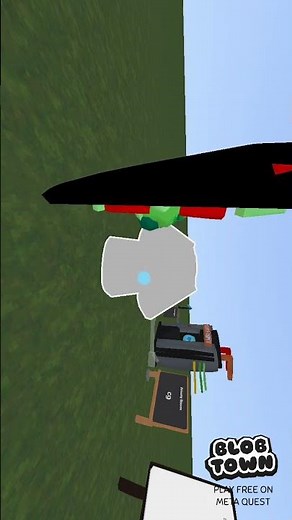 How to make your avatar move in blob town