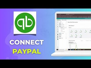 How to Connect PayPal to QuickBooks Online