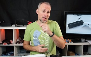 3D Scanning with XBox 360 Kinect and Skanect