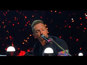 Coldplay - Clocks (HD)