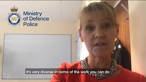 2.2K views · 46 reactions | Head of Crime Command, Ch Supt Beth Disher, is proud to say that she works for the MDP... After 33 years’ service, Beth feels honoured to be part of the Force #PoliceFamily, in a great organisation where the people make it great. #ForceWithADifference #CrimeCommand #ProudToBeMDP | Ministry of Defence Police | Facebook