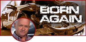 Buying a Repaired Write-off