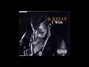 R. Kelly - I Wish (Acapella)