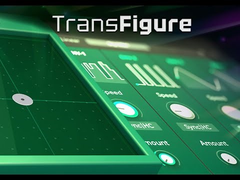 SugarBytes Transfigure Official Walkthrough Tutorial