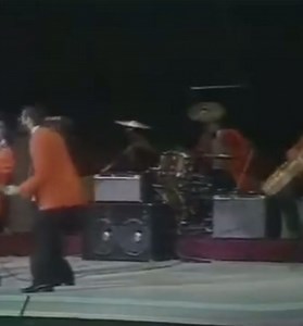 855K views · 10K reactions | “(We’re Gonna) Rock Around The Clock” live at the Royal Command Performance in London, 1979! | Bill Haley | Facebook