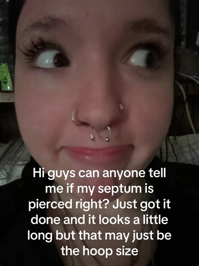 Understanding Septum Piercing: Is It Done Right?